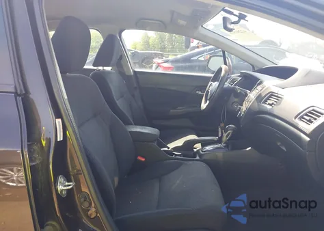 2013 Honda Civic Lx from USA, damaged, VIN 2HGFB2F55DH578018